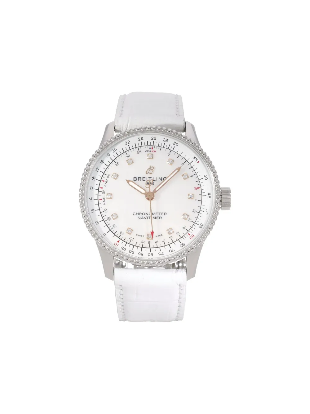 Breitling Navitimer 36mm - Bianco