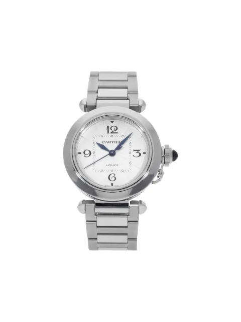 Cartier Pasha 38mm