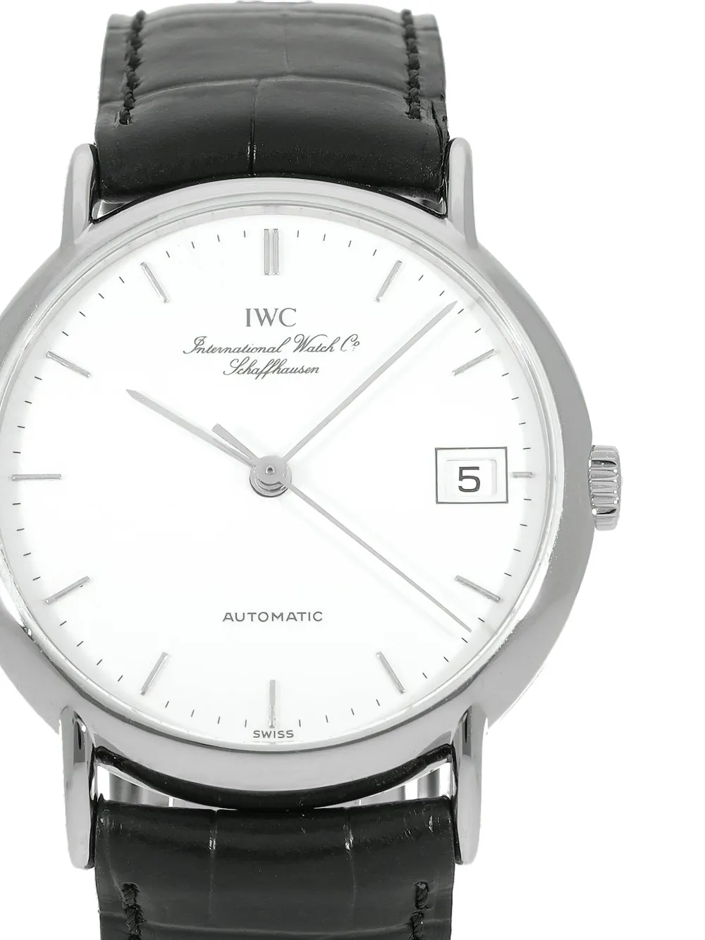 Pre-owned Tudor Portofino 39mm In White