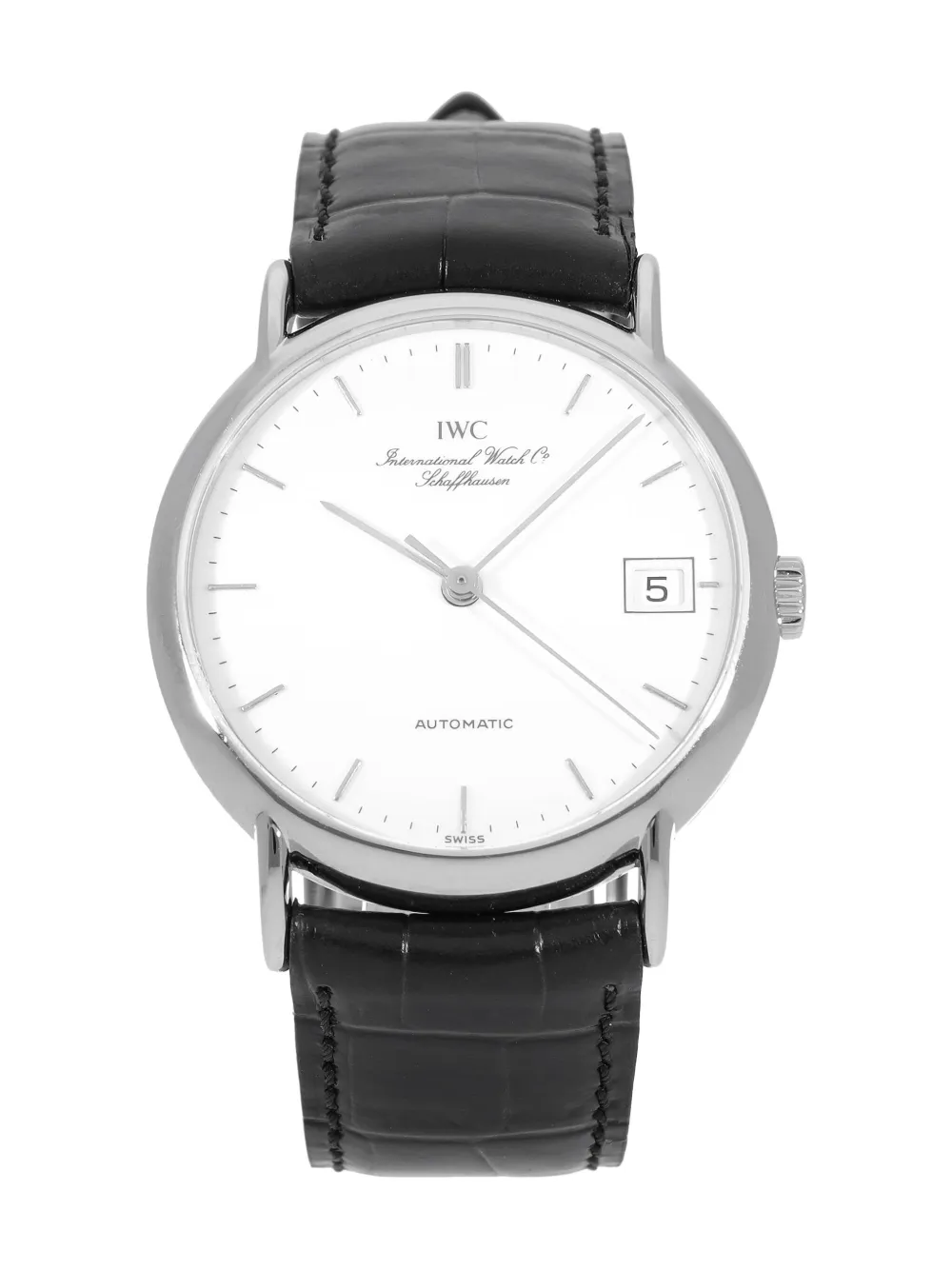 Pre-owned Tudor Portofino 39mm In White
