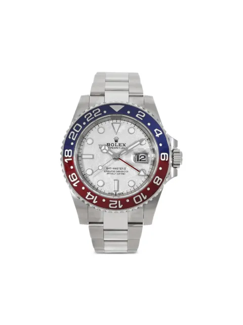 Rolex unworn GMT-Master II 41mm