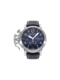 GRAHAM Chronofighter GMT 47mm - Blue