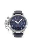 GRAHAM Chronofighter GMT 47mm - Blue
