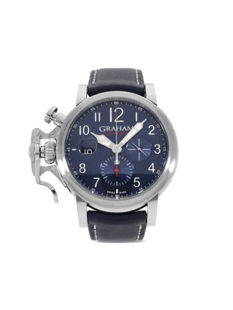 GRAHAM Chronofighter GMT 47mm