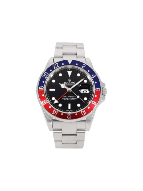 Rolex GMT Master II 40mm