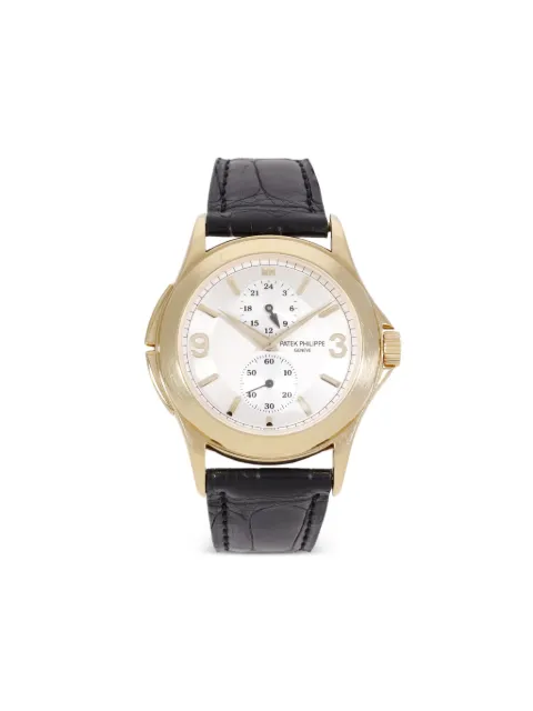 Patek Philippe Pre-Owned Calatrava 39mm