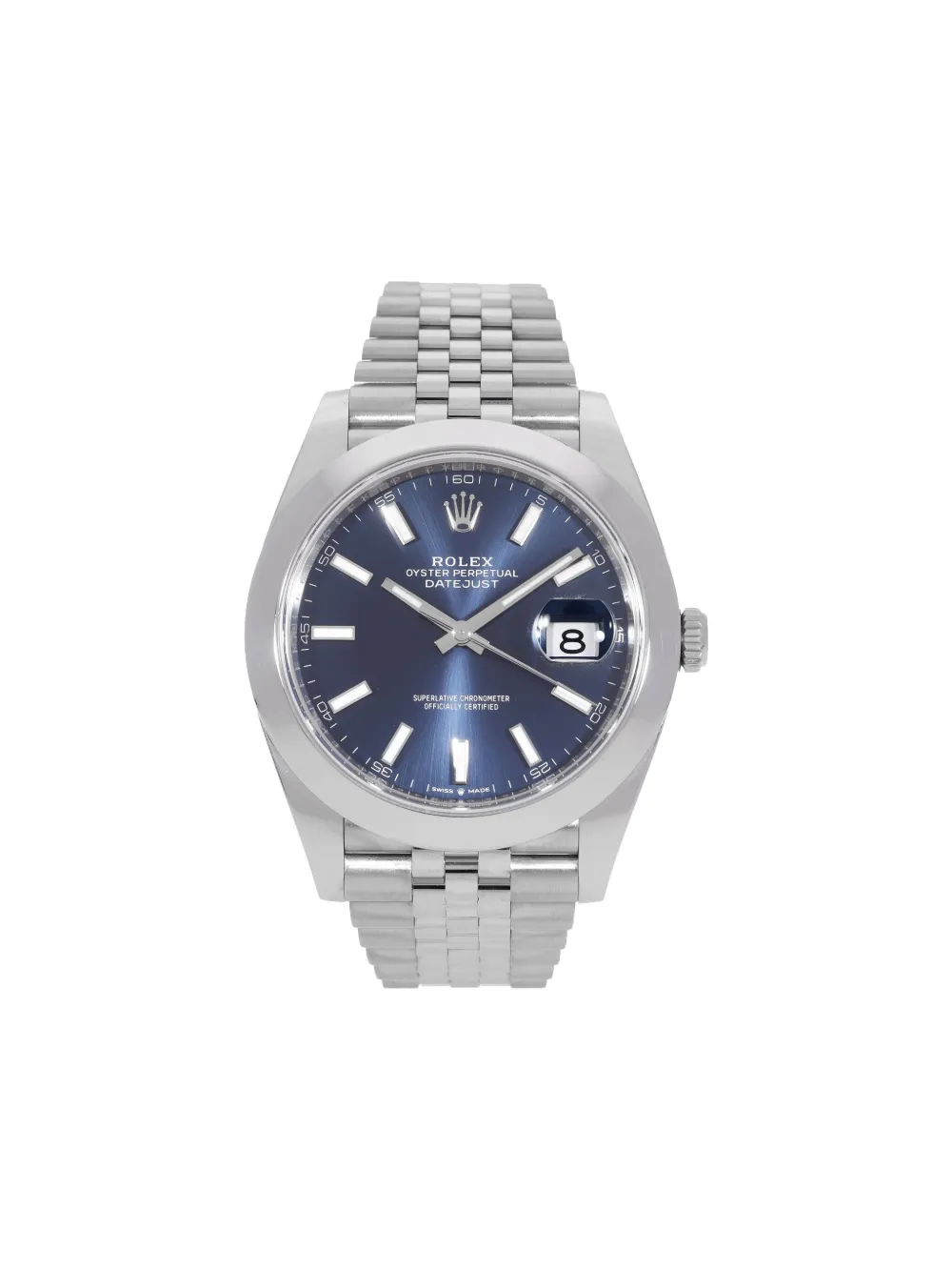 Rolex Datejust 36mm - Blu