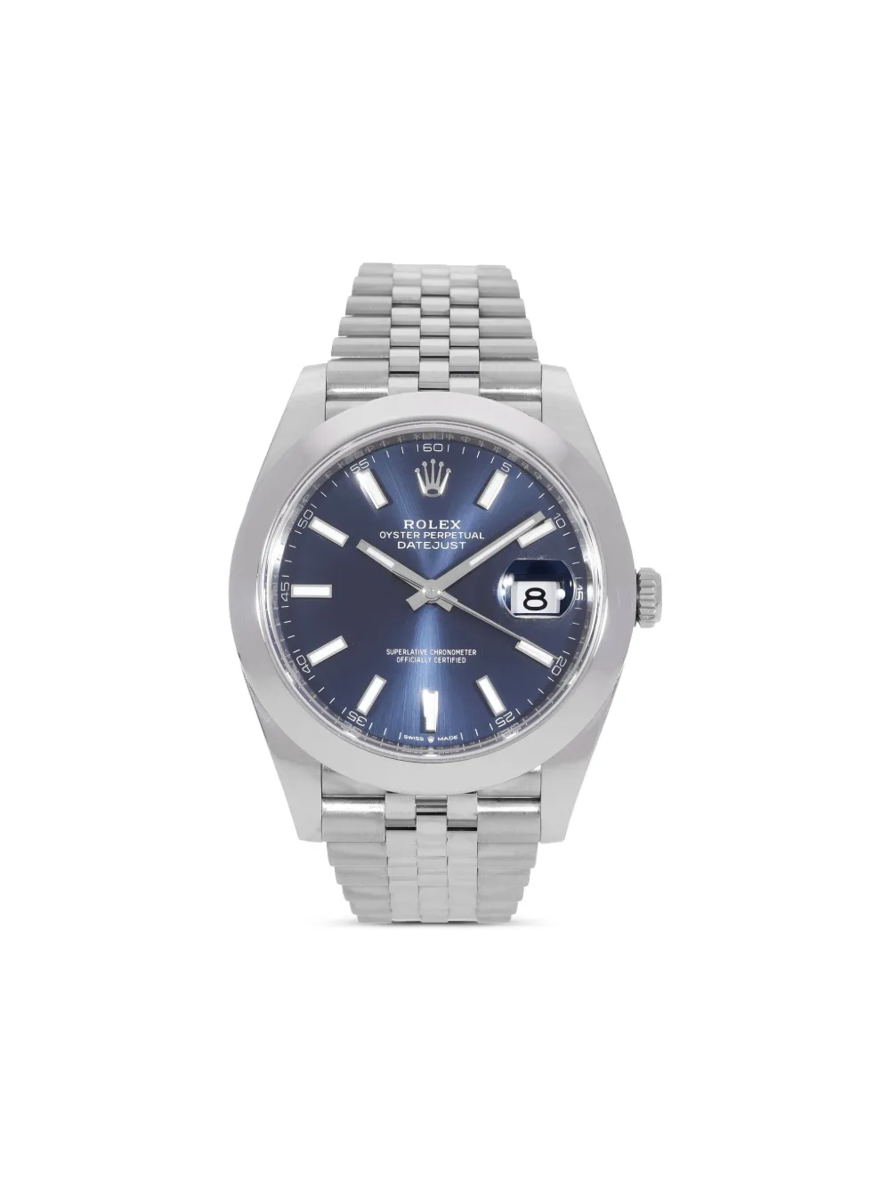 Rolex Datejust 36mm | Blue | Image 1