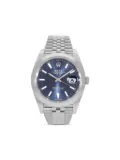 Rolex Datejust 36mm - Blue