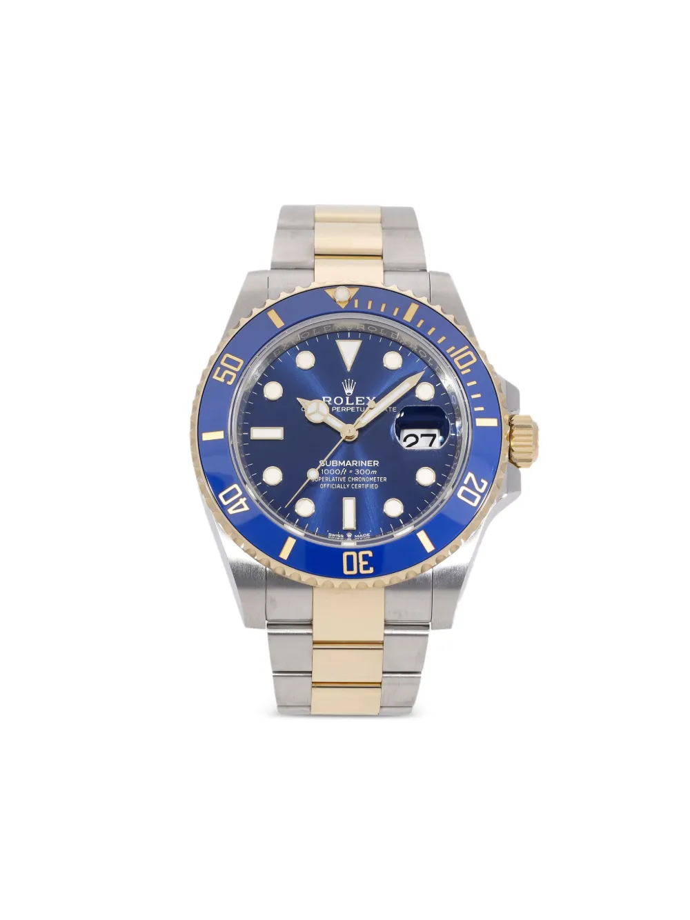 Rolex Submariner 40mm | Blue | Image 1
