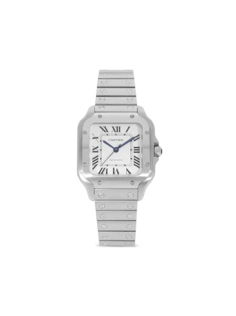 Cartier Santos 35mm