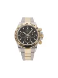 Rolex 2021 Daytona Cosmograph 40mm - Black