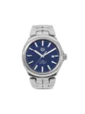 TAG Heuer Pre-Owned Calibre 5 40mm - Blue