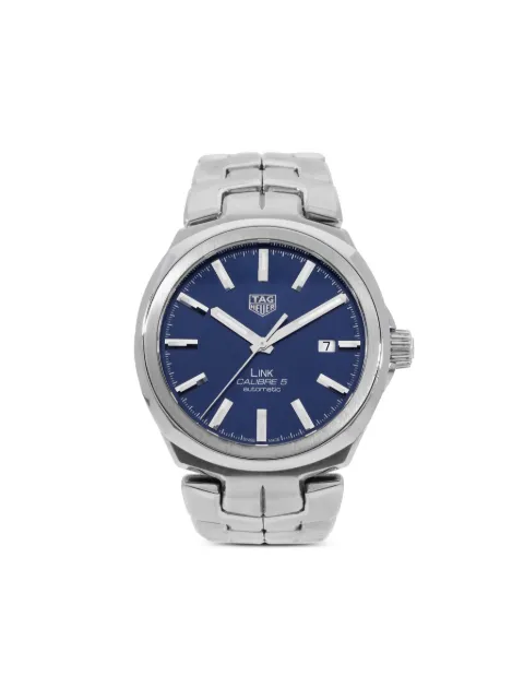 TAG Heuer Pre-Owned Calibre 5 40mm