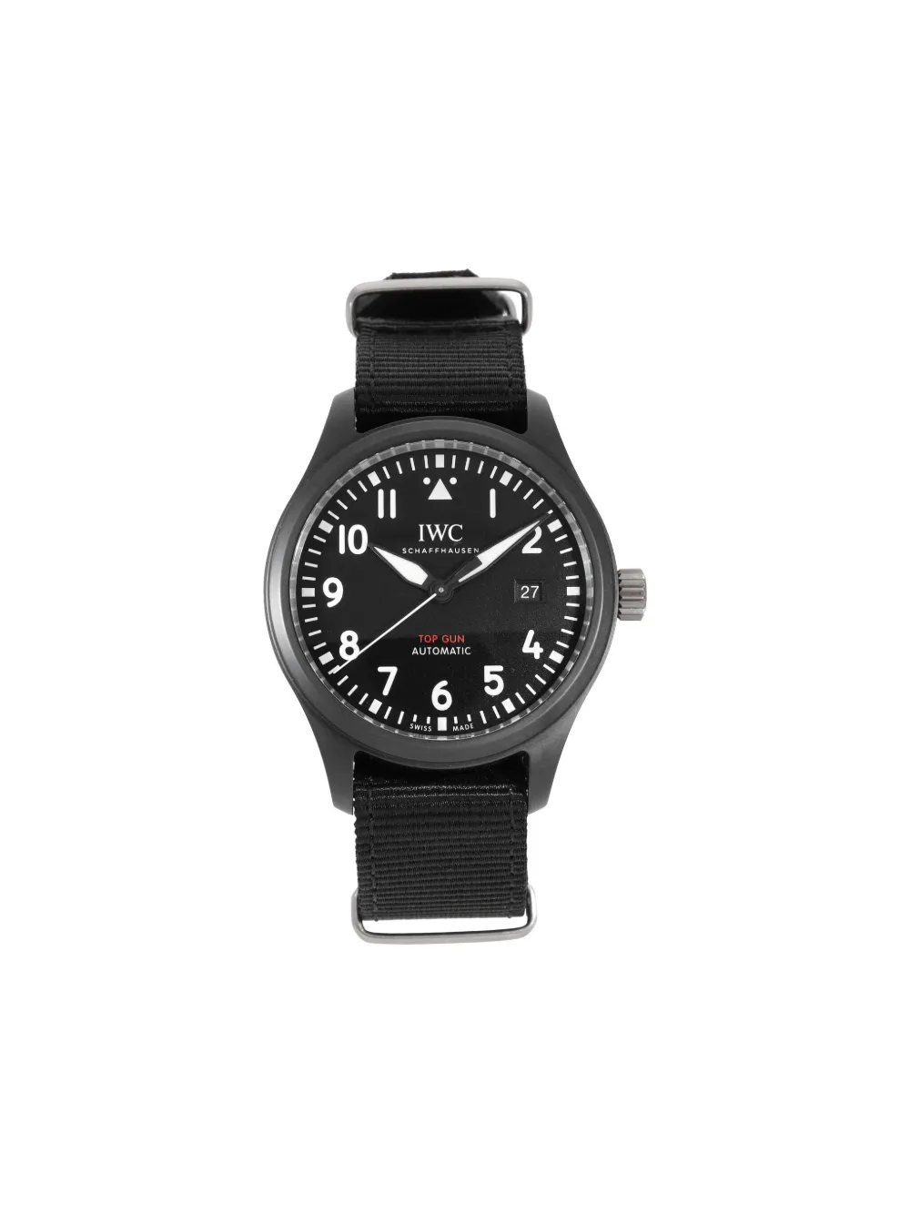 unworn Pilot's Watch Top Gun 41mm