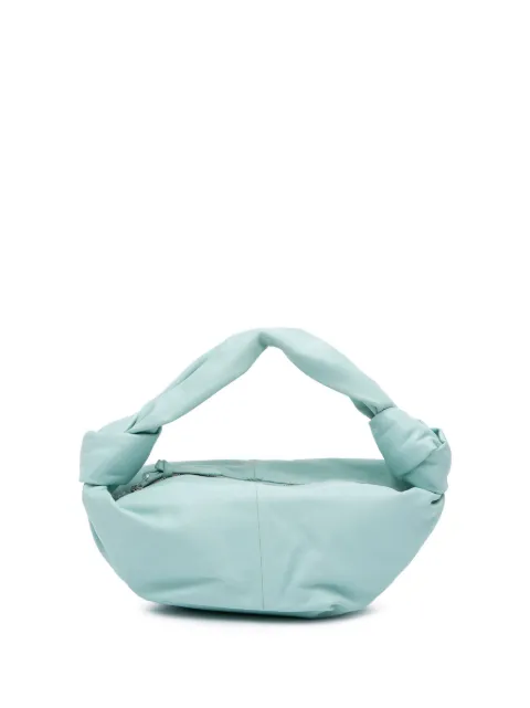 Bottega Veneta Pre-Owned 2012-2025 mini Double Knot Handtasche aus Kalbsleder