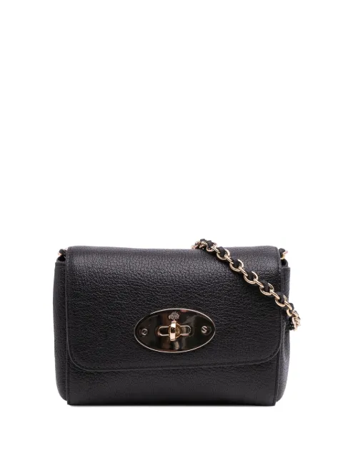 Mulberry Pre-Owned 2010-2015 Mini Leather Lily crossbody bag