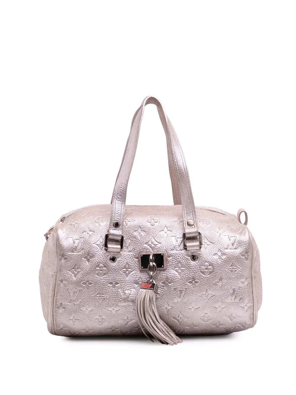 Louis Vuitton Pre-Owned 2008 Monogram Shimmer Comete Bag handbag - ピンク Louis Vuitton Pre-Owned 2008 Monogram Shimmer Comete Bag handbag - ピンク