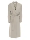 P.A.R.O.S.H. belted trench coat - Grey