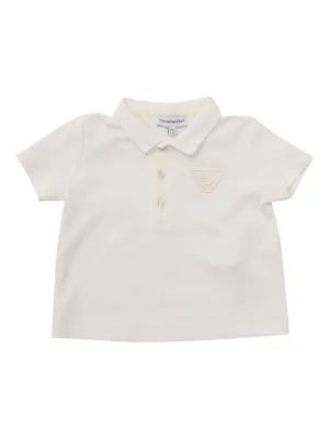 EMPORIO ARMANI キッズジャケット 12A ホワイト Emporio Armani Kids Boys 4-16 Years Clothing Suits and