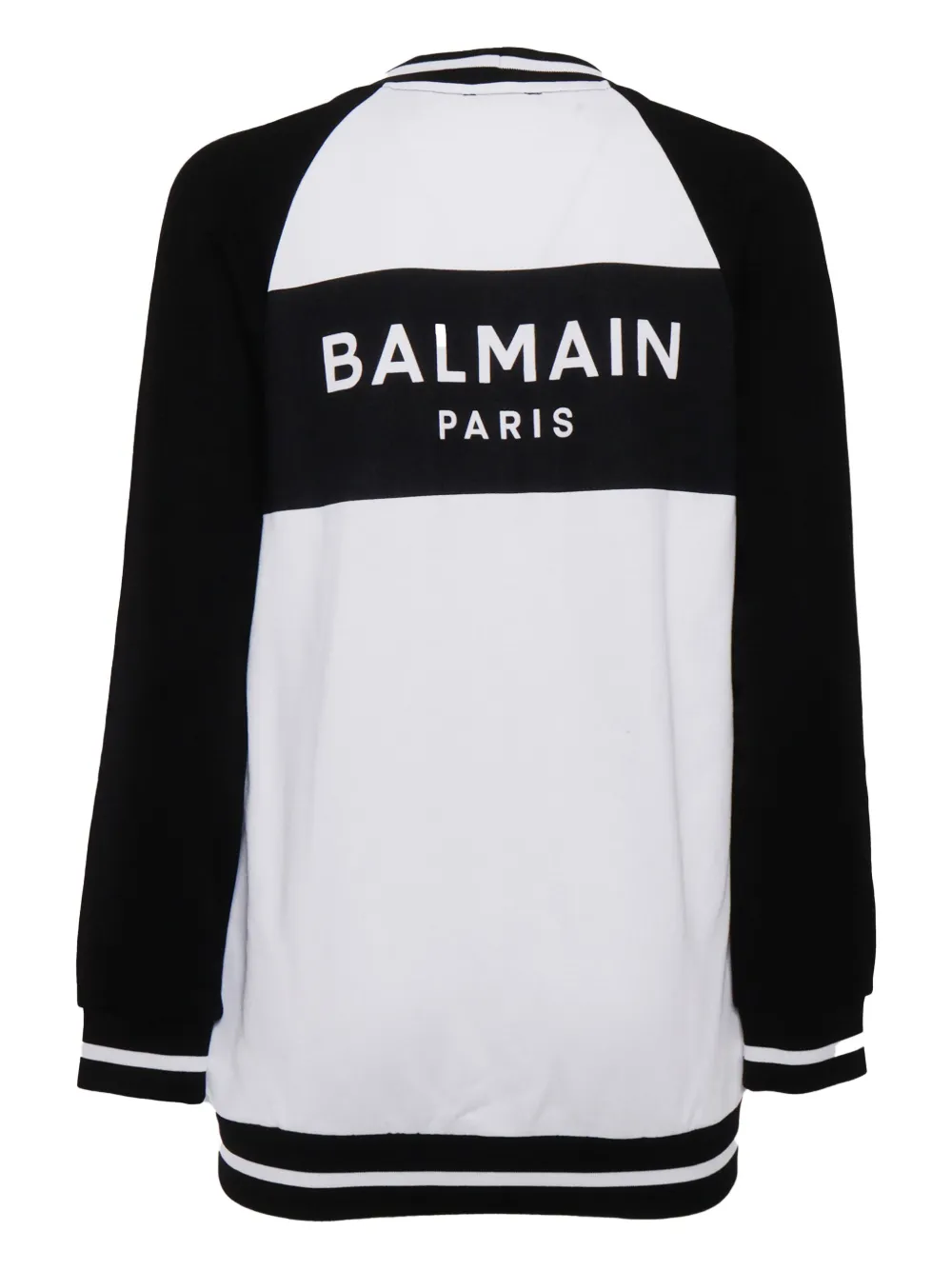 Balmain Kids detailed-button sweatshirt | Girls Cardigans | Image 2