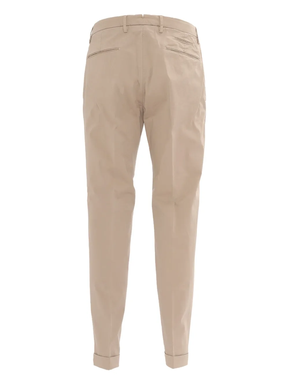 Briglia 1949 pleated-cuffed tailored trousers | Tailored Pants | Image 2