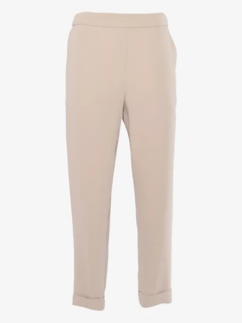 P.A.R.O.S.H. pantalon de jogging à taille élastique