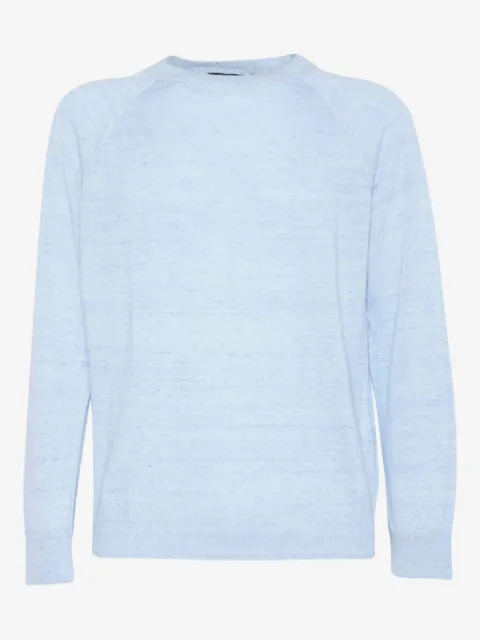 Filippo De Laurentiis raglan-sleeve crew-neck jumper