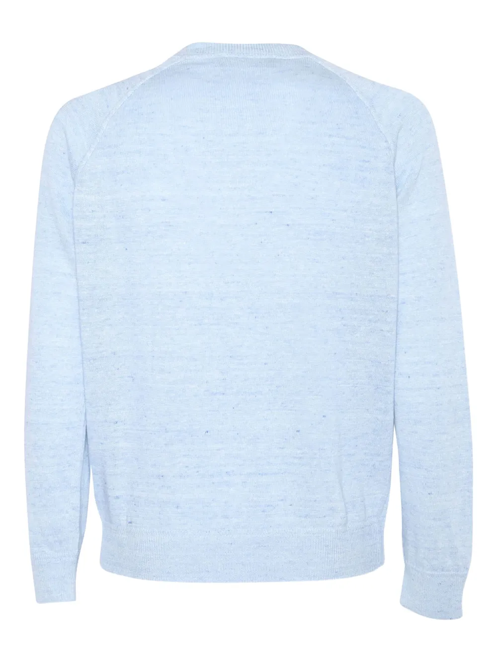 Filippo De Laurentiis Trui met raglan mouwen - Blauw