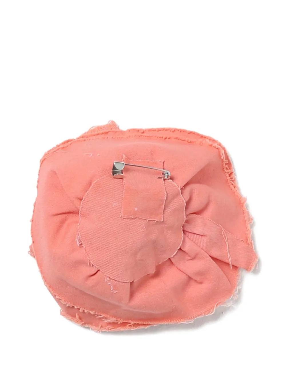 Zhoe & Tobiah ruffled flower pin | Image 2