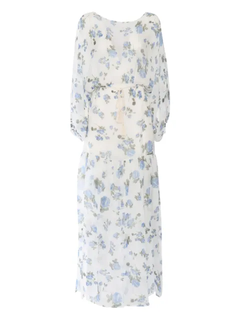 Ermanno Scervino floral-print maxi dress