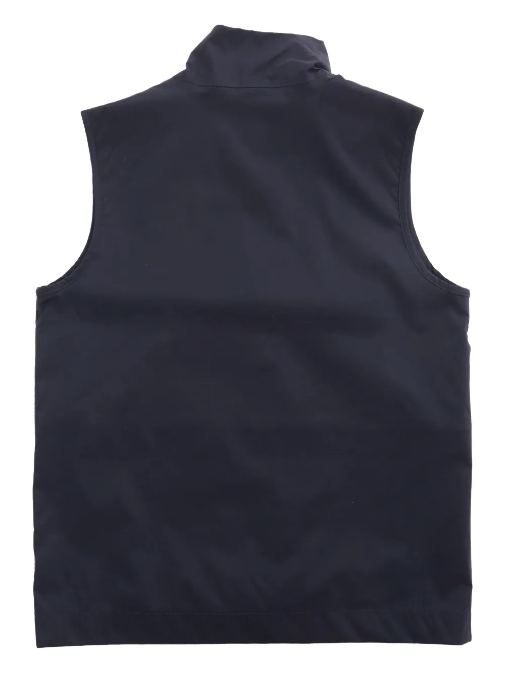 K-Way Bodywarmer met ritssluiting Blauw