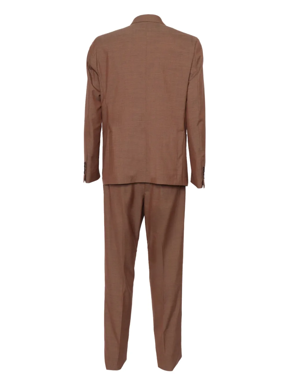 Brera double-breasted patch-pocket suit | Double  Breasted Suits | Image 2