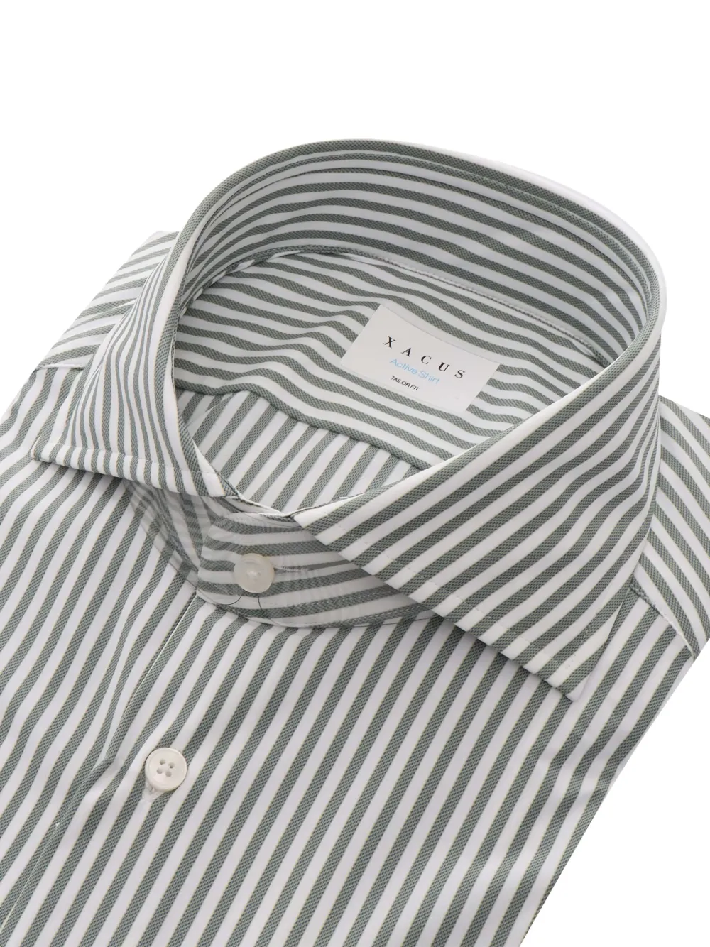 Xacus striped shirt | Image 2