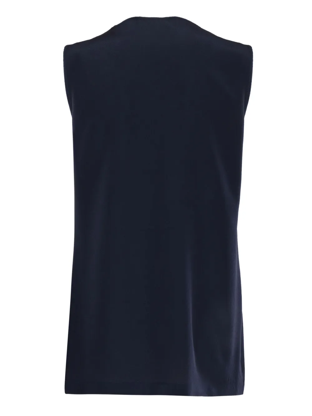 Kangra silk crepe top | Blouses | Image 2