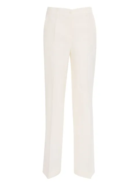 P.A.R.O.S.H. pleated-front trousers