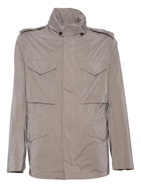 Montecore flap-pocket field jacket