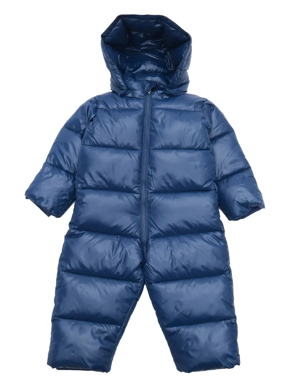 Save The Duck Skipak met capuchon Blauw