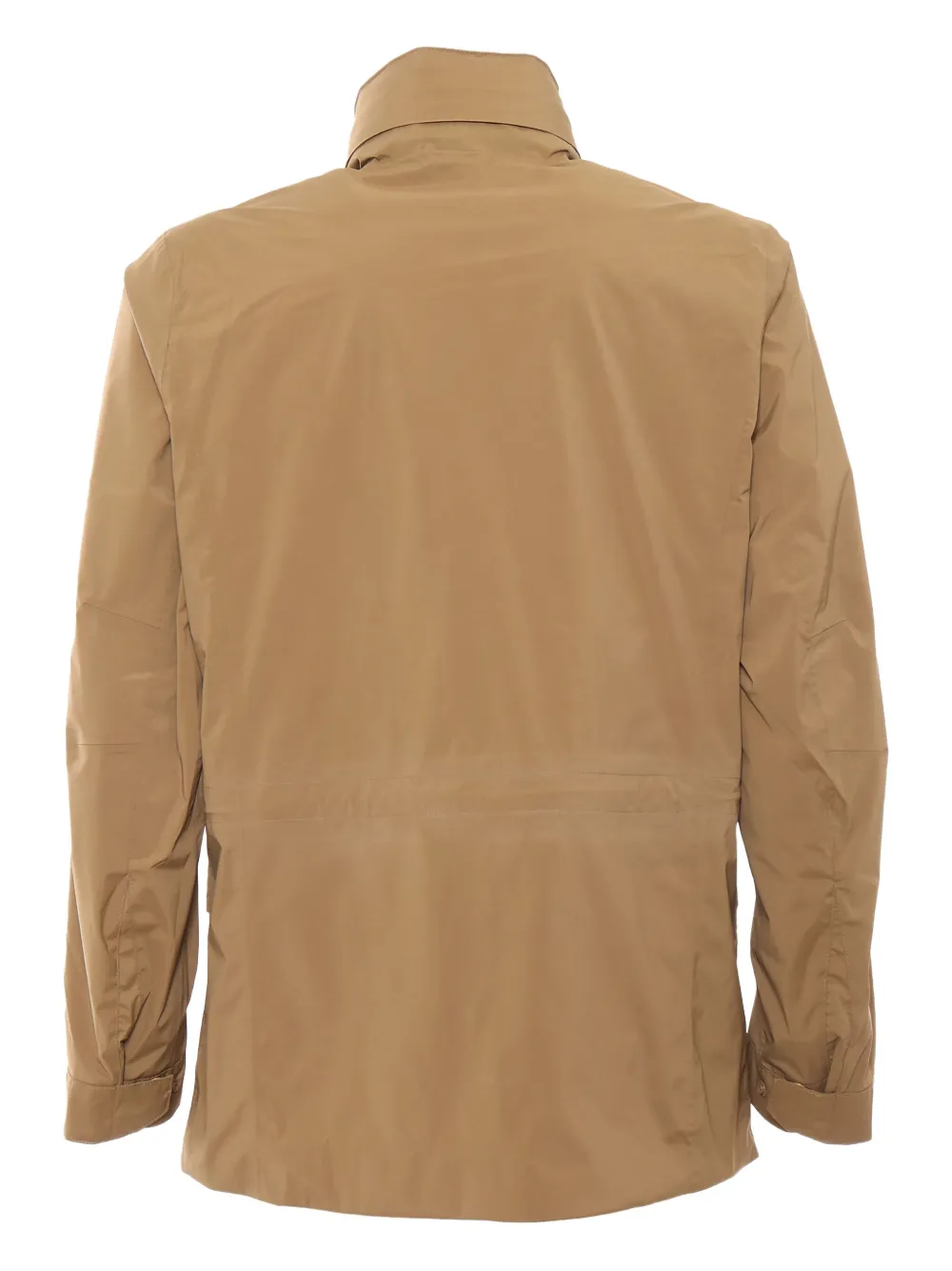 K-Way high-neck four-pocket jacket | Raincoats | Image 2