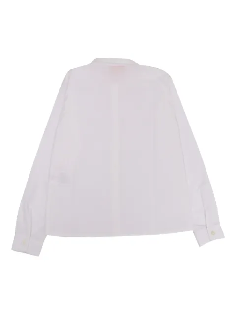 Vivetta hand-embroidered collar shirt