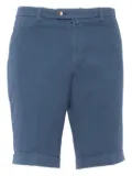 Briglia 1949 turn-up shorts - Blue