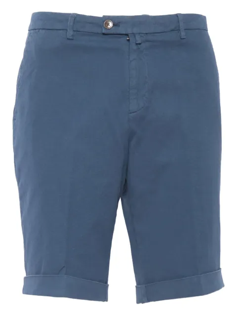 Briglia 1949 turn-up shorts