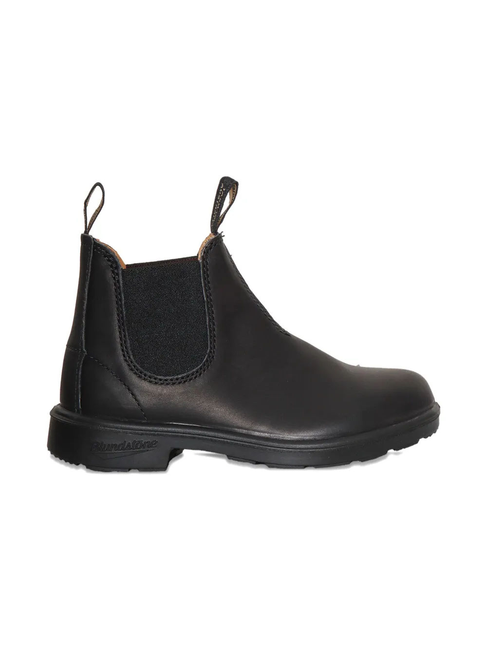 BLUNDSTONE KIDS Leren Chelsea laarzen - Zwart