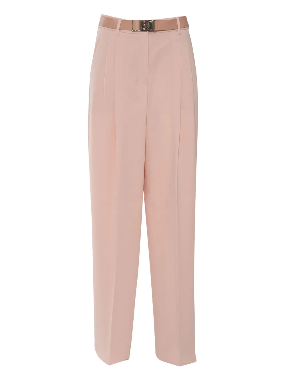 Neottia belted trousers
