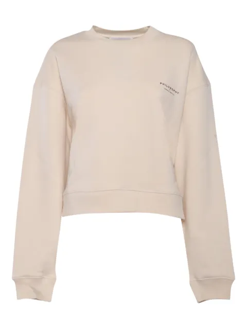 Philosophy Di Lorenzo Serafini Kids graphic-print sweatshirt