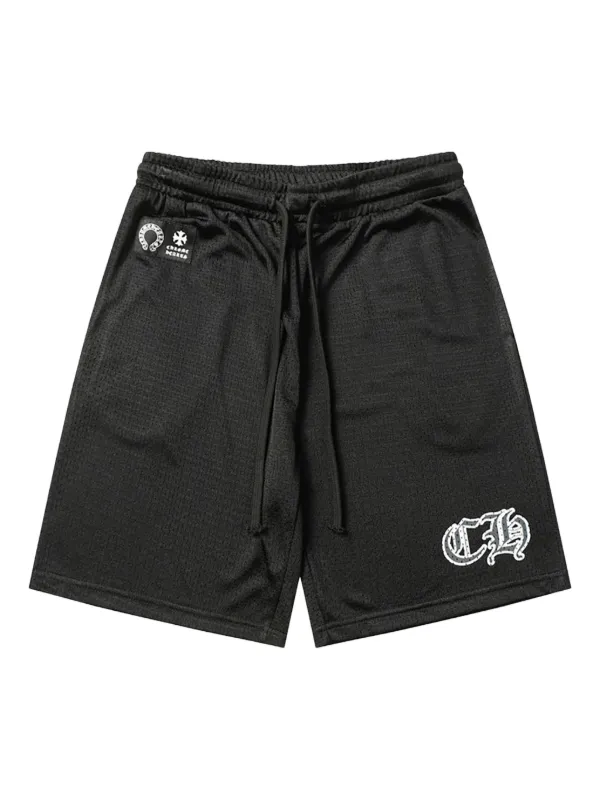 【完売品】CRONOS BLACK LETTER LOGO SHORTS M CRONOS BLACK LETTER WASHED SHORTS【GREEN】
