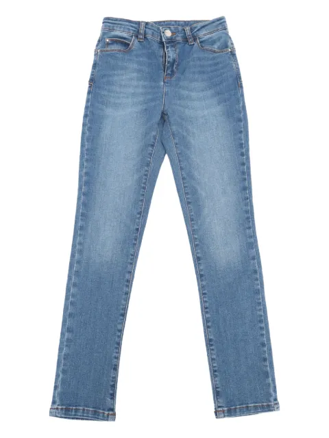 Liu Jo Kids light-wash jeans