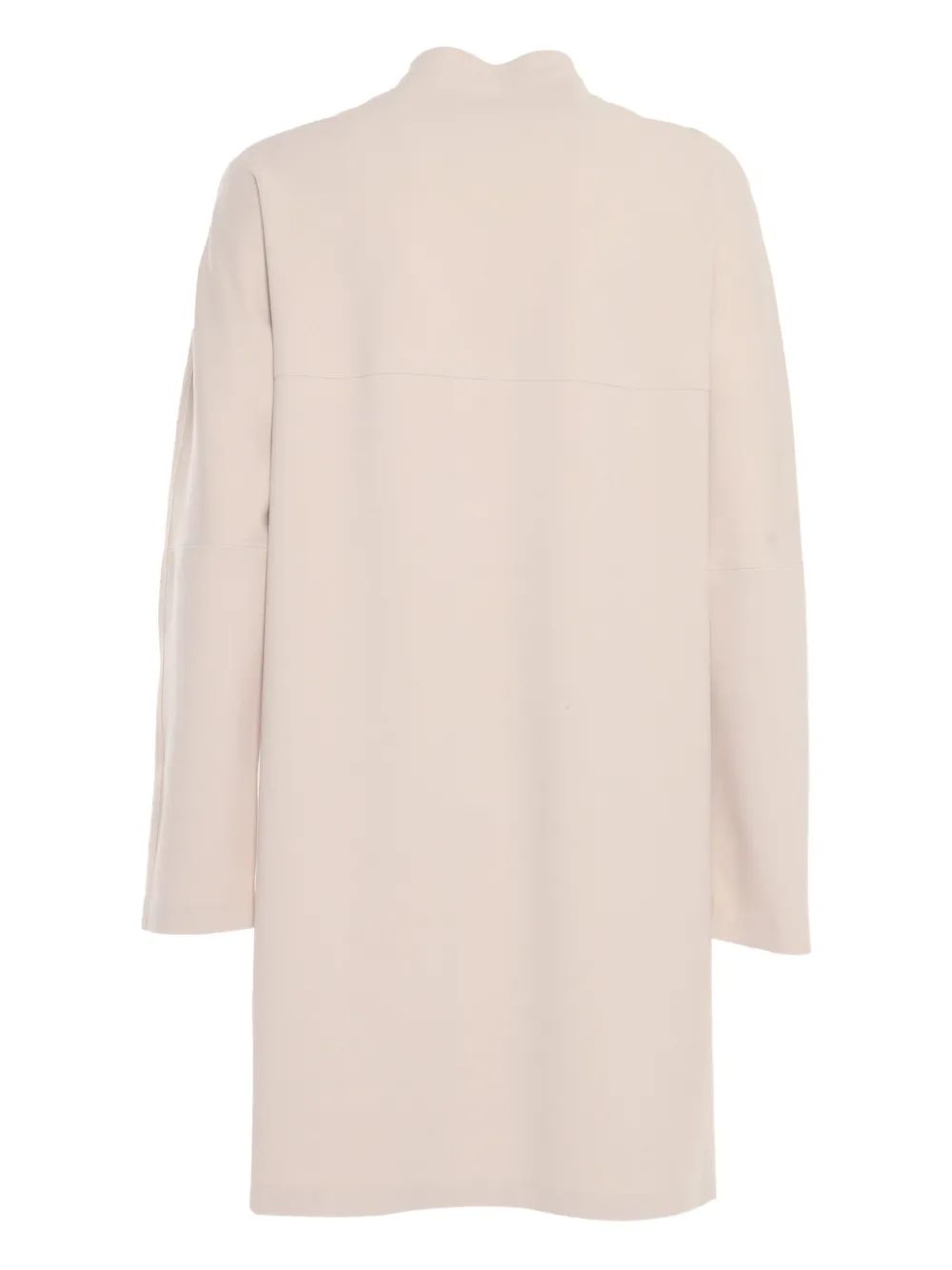 Duno Marea high-neck coat | Single Breasted Coats | Image 2
