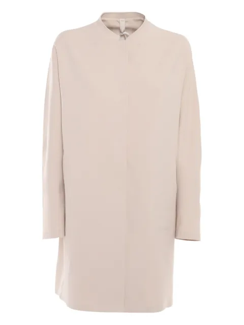 Duno Marea high-neck coat