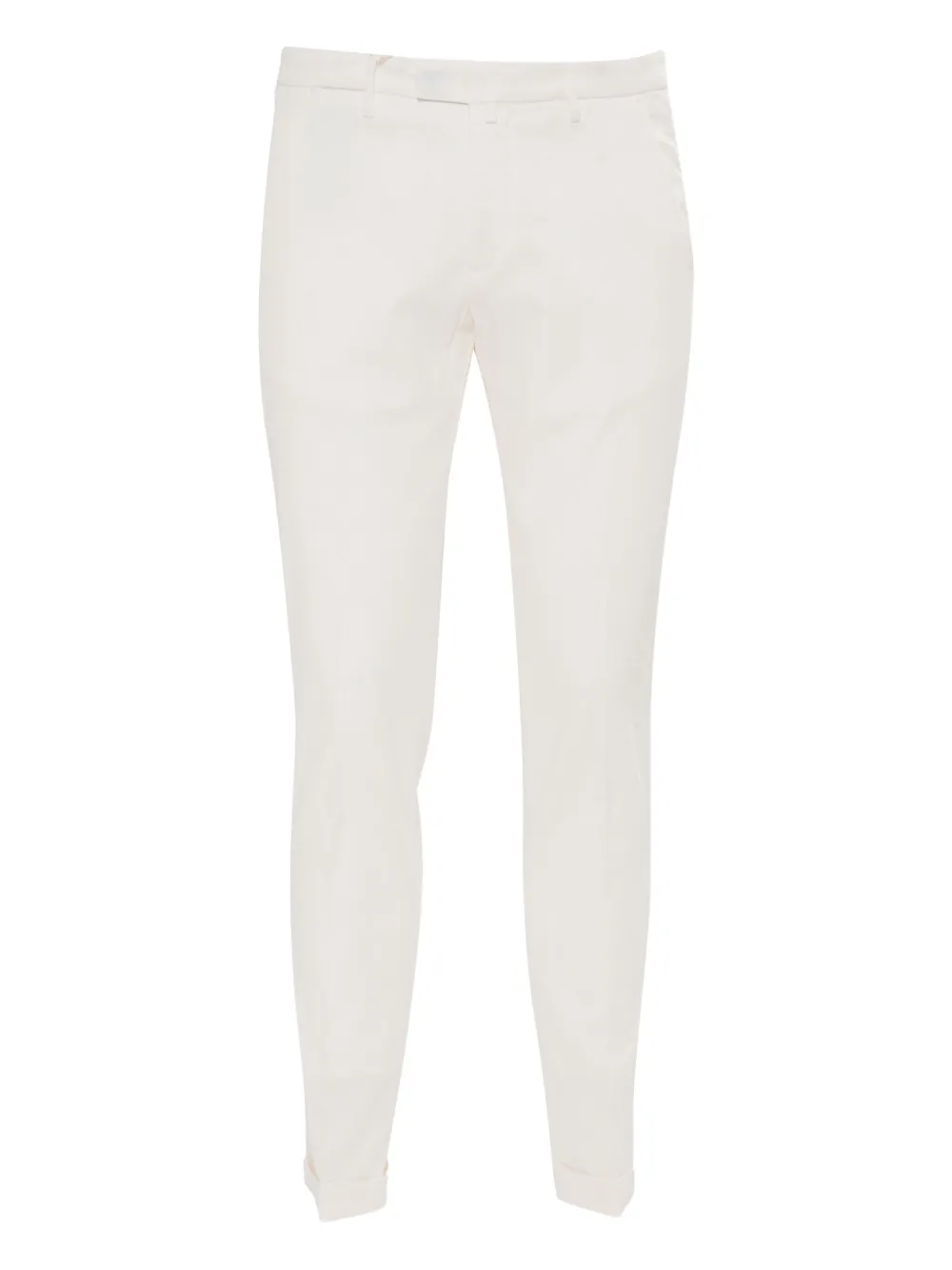 cuffed trousers
